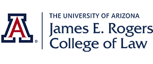 University of Arizona logo for Joan Bundy Law scholarship fund